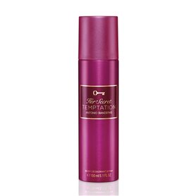 Spray déodorant Antonio Banderas Her Secret Temptation 150 ml