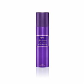 Spray déodorant Antonio Banderas Her Secret Desire 150 ml