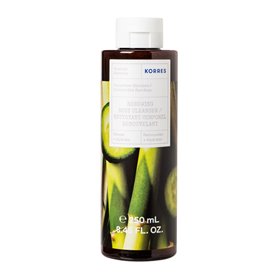 Gel de douche Korres Cucumber Bamboo 250 ml