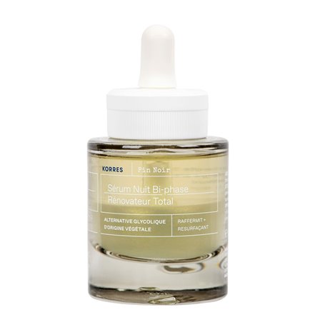 Sérum visage Korres Pine Over Dual 30 ml