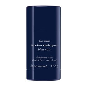 Déodorant en stick Narciso Rodriguez For Him Bleu Noir 75 g