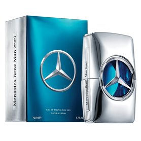 Parfum Homme Mercedes Benz Bright EDP 50 ml