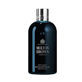 Gel douche Molton Brown Dark Leather 300 ml