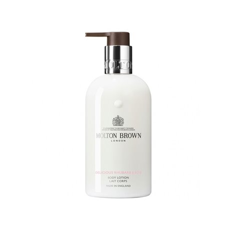 Lotion corporelle Molton Brown Delicious Rhubarb & Rose 300 ml