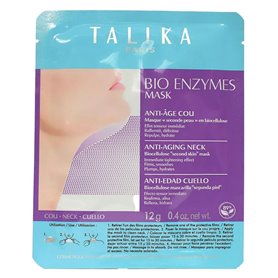 Masque Talika Bio Enzymes 12 g Anti-âge Cou