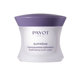 Crème visage Payot Suprême Crème Jeunesse Sublimatrice