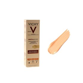 Fonds de teint liquides Vichy Mineral Blend Demi teinte 30 ml