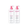 Gel nettoyant Topicrem Dúo 2 x 500 ml 2 Unités