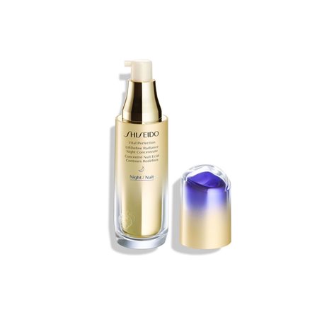 Sérum de nuit Shiseido LiftDefine Radiance 40 ml