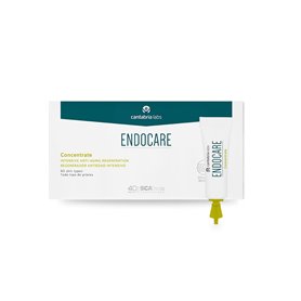 Traitement Facial Endocare 7 x 1 ml Ampoules Anti-âge