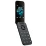 Téléphone portable pour personnes âgées Nokia 2660 2,8" Noir 32 GB