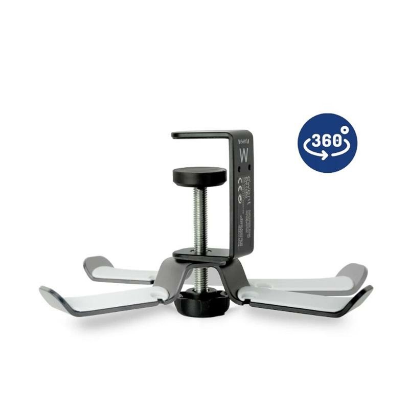 Image secondaire de Ewent EW1585 accessoire pour casque /oreillettes Pince à vêtements