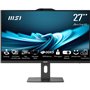 Tout en Un MSI AP272P-483ES 27" Intel Core i5-14400 8 GB RAM 512 GB SSD Noir