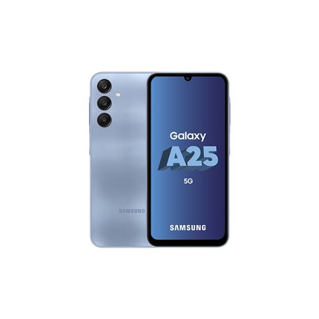 Samsung Galaxy A25 5G SM-A256BZBHEUB smartphone 16