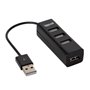 Hub USB iggual IGG318997