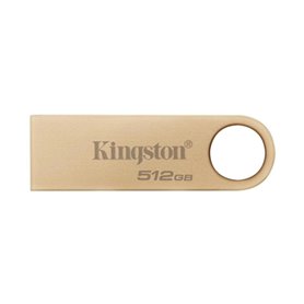 Clé USB Kingston DTSE9G3/512GB 512 GB Doré