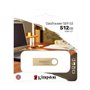 Clé USB Kingston DTSE9G3/512GB 512 GB Doré