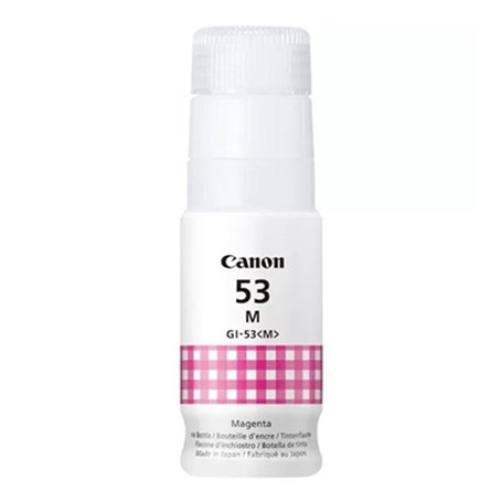 Cartouche d'encre originale Canon GI-53M Magenta