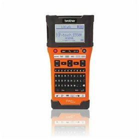 Brother PT-E550WVP imprimante pour étiquettes 180 x 180 DPI 30 mm/sec Avec fil &sans fil HSE/TZe Wifi QWERTY