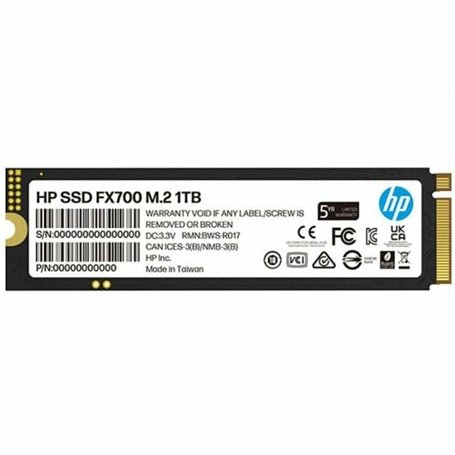 Disque dur HP FX700 1 TB SSD