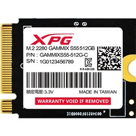 Disque dur Adata SGAMMIXS55-512G-C 512 GB SSD