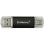 Clé USB INTENSO 3539480 Anthracite 32 GB