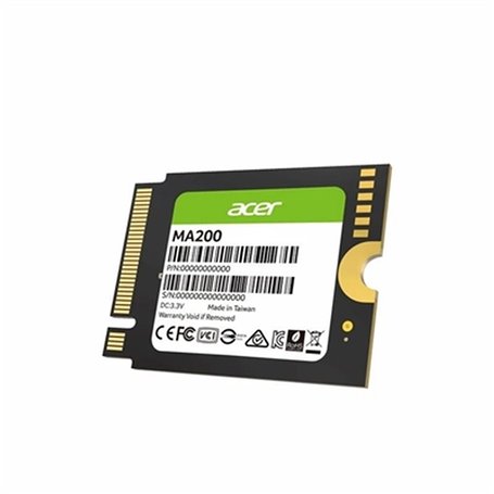 Disque dur Acer MA200  512 GB SSD