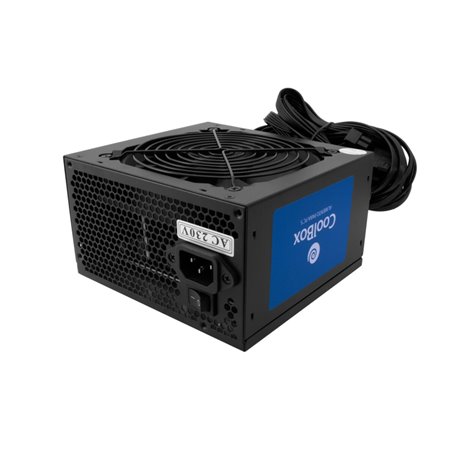 Bloc dAlimentation CoolBox COO-FAPW2-650 650 W CE - RoHS