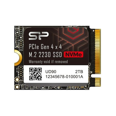 Disque dur Silicon Power UD90 2 TB SSD
