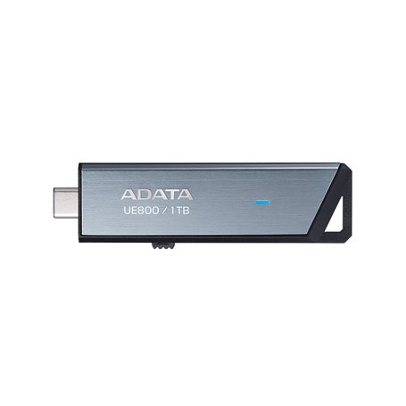 Clé USB Adata ELITE UE800 1 TB Noir Acier
