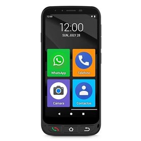 Smartphone SPC Zeus 4G PRO Quad Core 1 GB RAM Noir 5