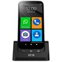 Smartphone SPC Zeus 4G PRO Quad Core 1 GB RAM Noir 5,5" 64 GB