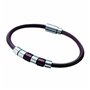 Bracelet Homme Police PJ22653BLC-02-19 (19 cm)