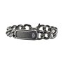 Bracelet Homme Police S14AGK02B (18 cm)