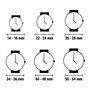 Montre Femme Watx & Colors rwa1153 (Ø 43 mm)