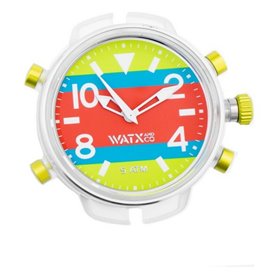 Montre Unisexe Watx & Colors RWA3742