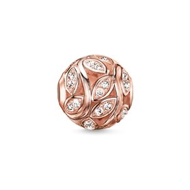 Perle de verre Femme Thomas Sabo K0080-416-14 1