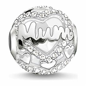 Perle de verre Thomas Sabo K0190-625-14