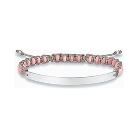 Bracelet Femme Thomas Sabo LBA0052-814-9-L21V Rosé