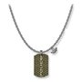 Collier Homme Police PJ26565PSQG-03 70 cm