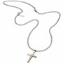 Collier Homme Police S14AGR03P 50 cm