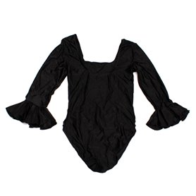 Body Flamenco BD001BL-XL Noir (XL)