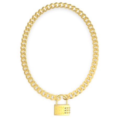 Collier Femme Guess UBN20054 45 cm