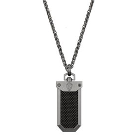 Collier Homme Police PEJGN2008512