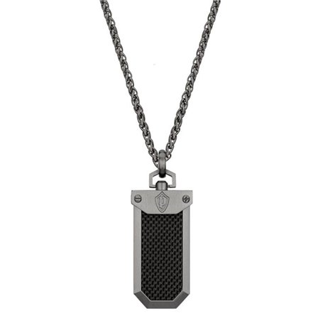 Collier Homme Police PEJGN2008512