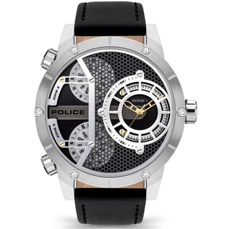 Montre Homme Police PEWJA2118101 (Ø 50 mm)