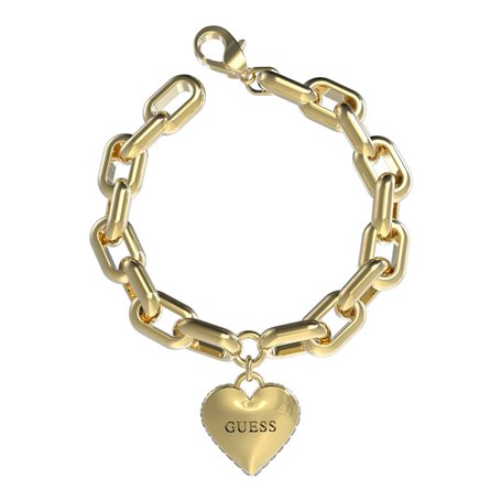 Bracelet Femme Guess JUBB02228JWYGS 19 cm