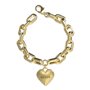 Bracelet Femme Guess JUBB02228JWYGS 19 cm