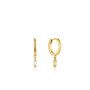 Boucles d´oreilles Femme Ania Haie E018-09G Argent 925 1 cm