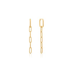 Boucles d´oreilles Femme Ania Haie E021-02G Argent 925 3 cm